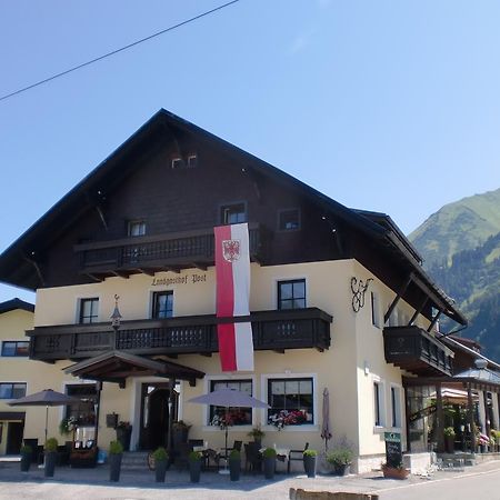 Hotel Post - Garni Bichlbach Exterior photo